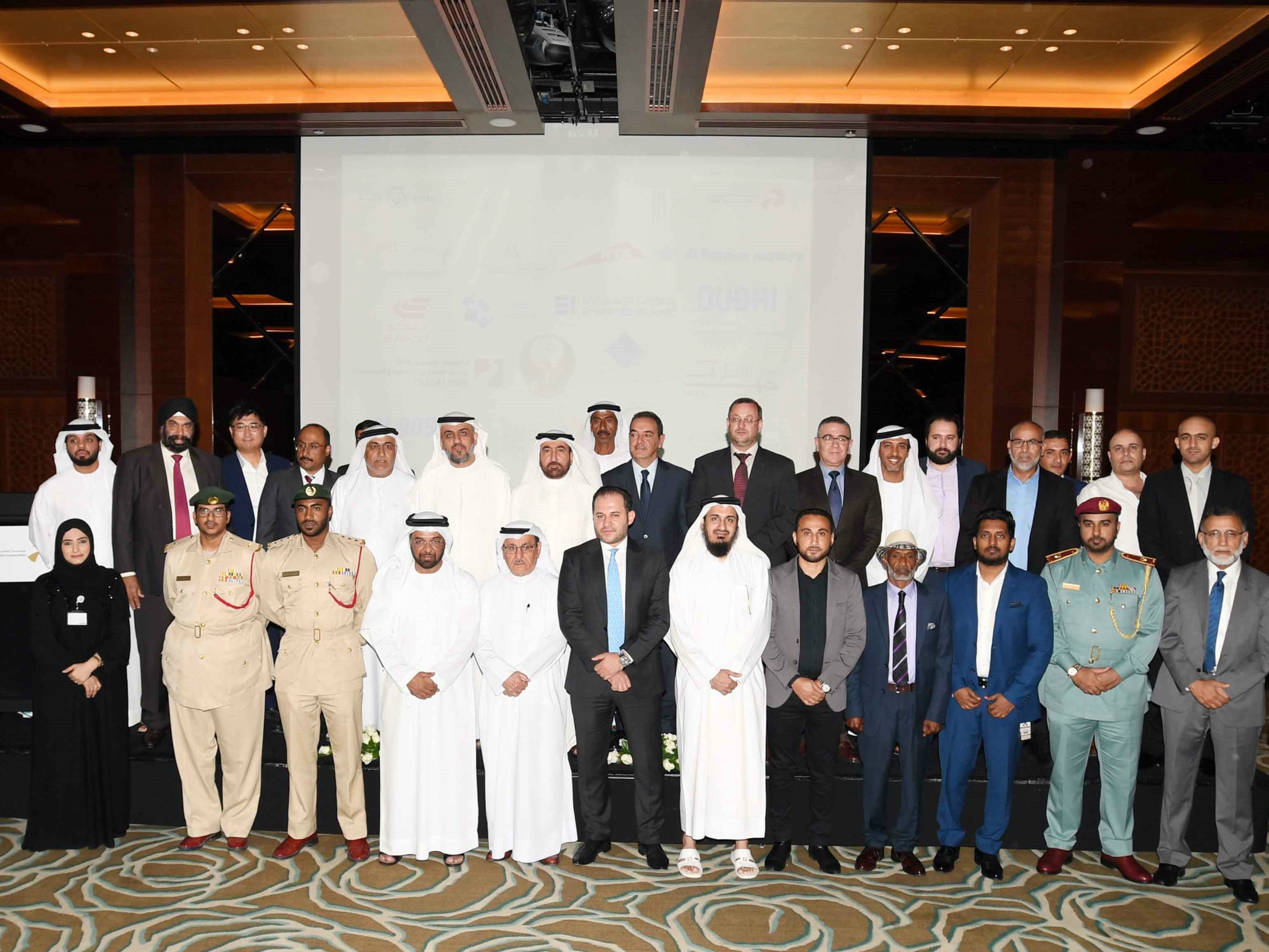 RTA gallery item of Dubai Taxi honours strategic partners, suppliers and sponsors